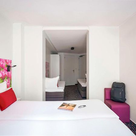 Ibis Styles Amsterdam City Ngoại thất bức ảnh