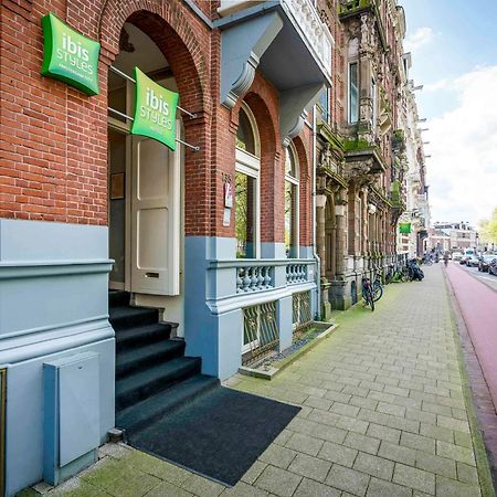 Ibis Styles Amsterdam City Ngoại thất bức ảnh