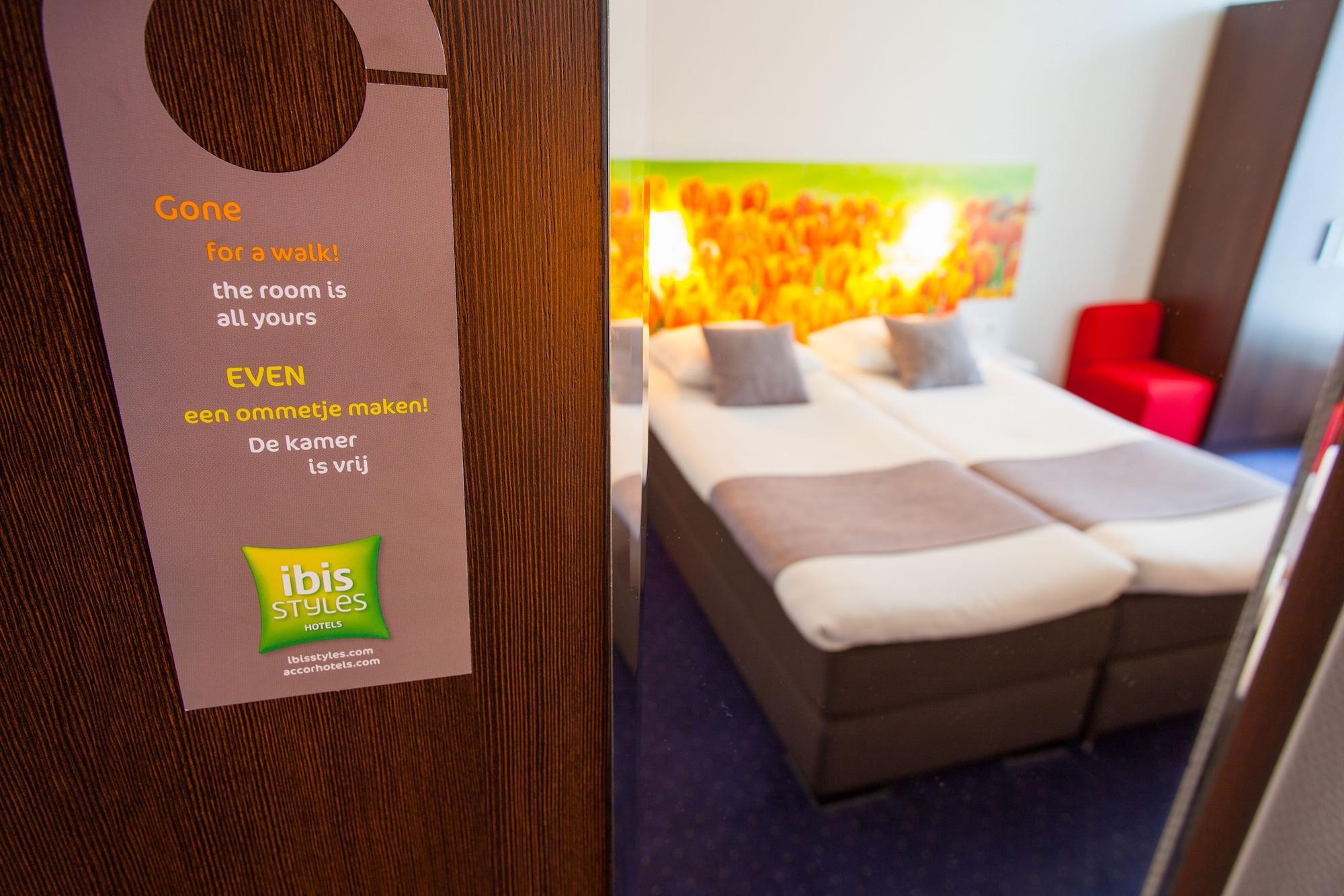 Ibis Styles Amsterdam City Ngoại thất bức ảnh