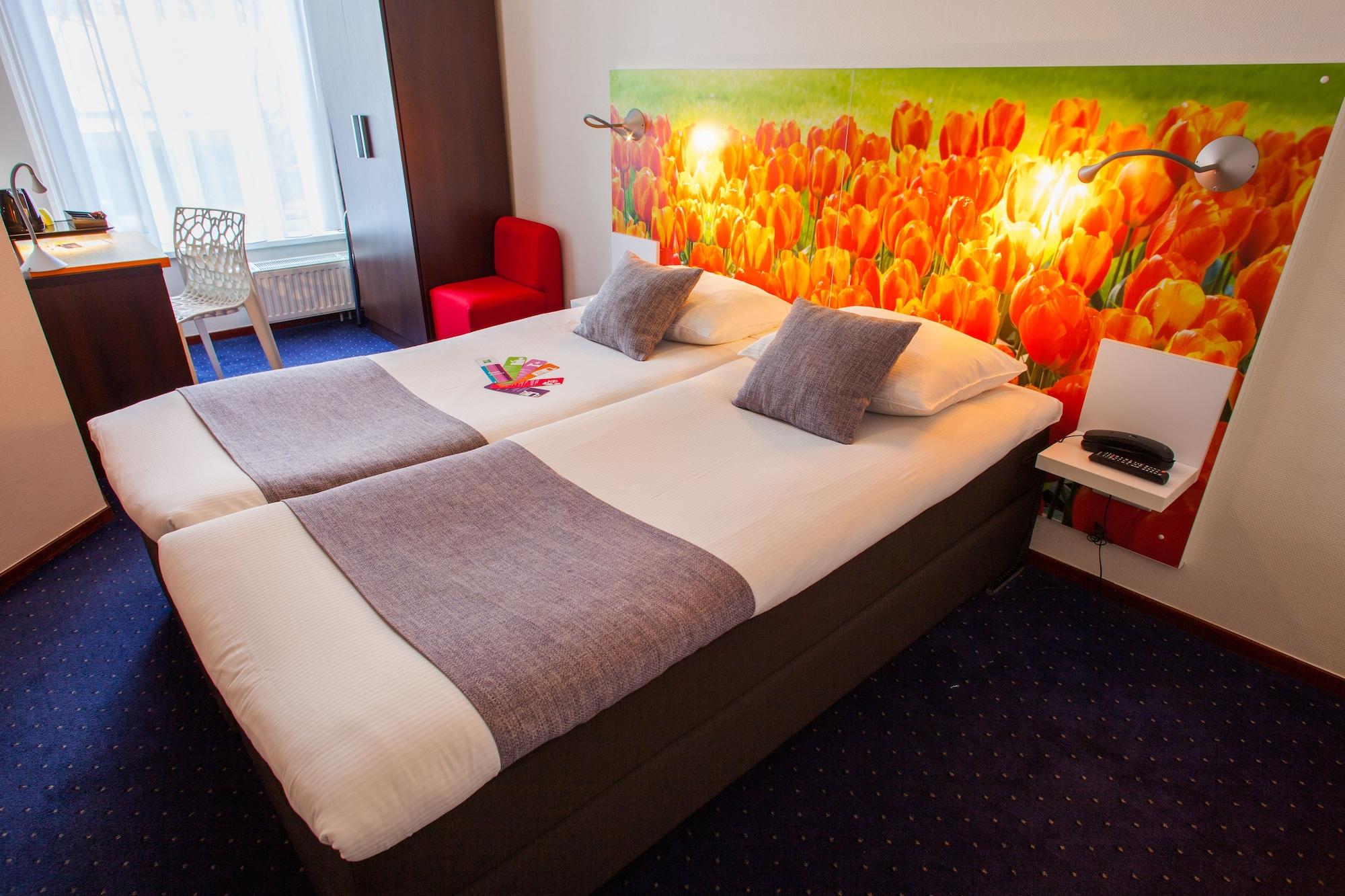 Ibis Styles Amsterdam City Ngoại thất bức ảnh