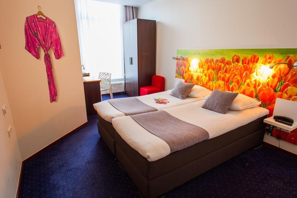Ibis Styles Amsterdam City Ngoại thất bức ảnh
