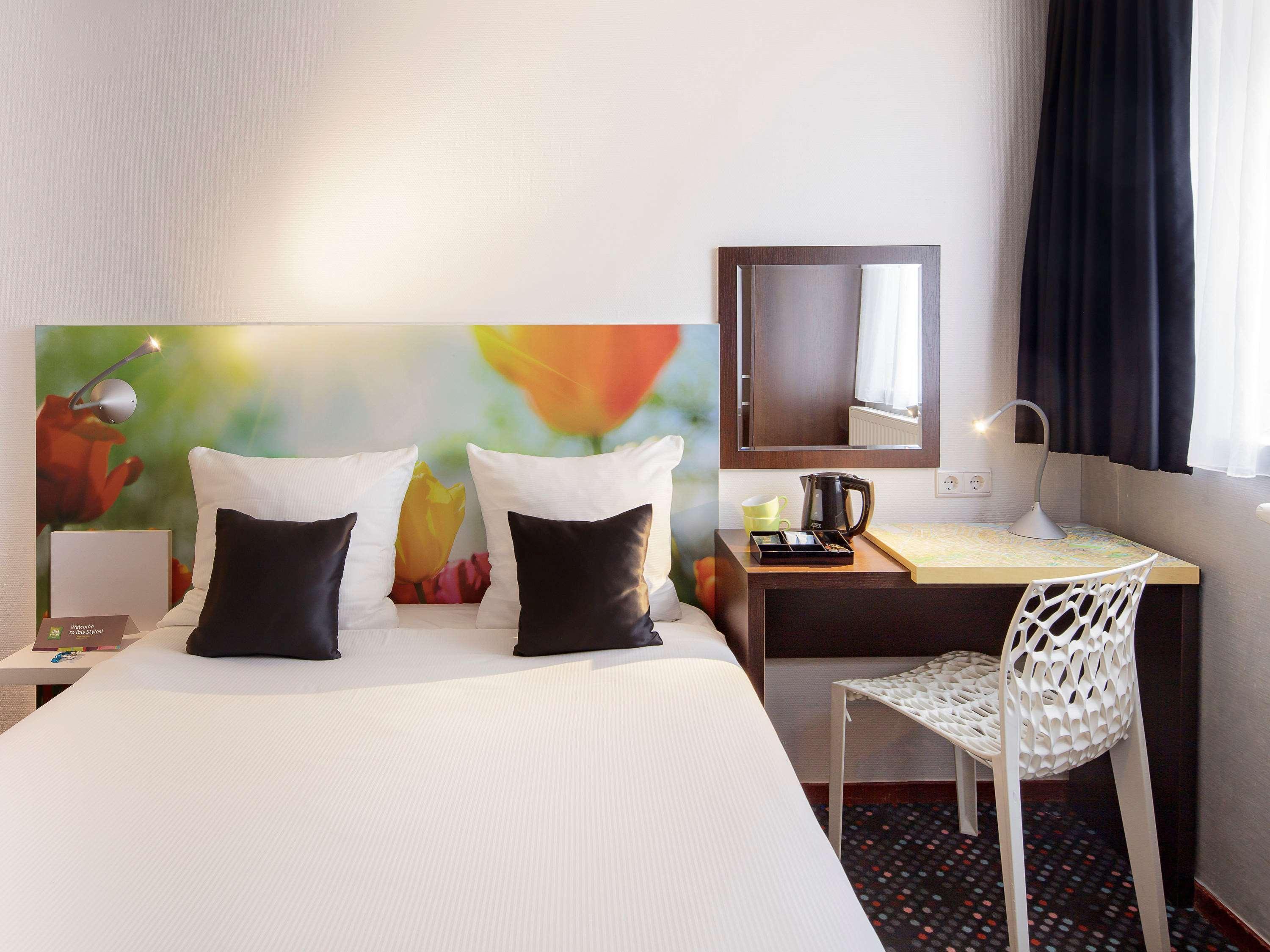 Ibis Styles Amsterdam City Ngoại thất bức ảnh