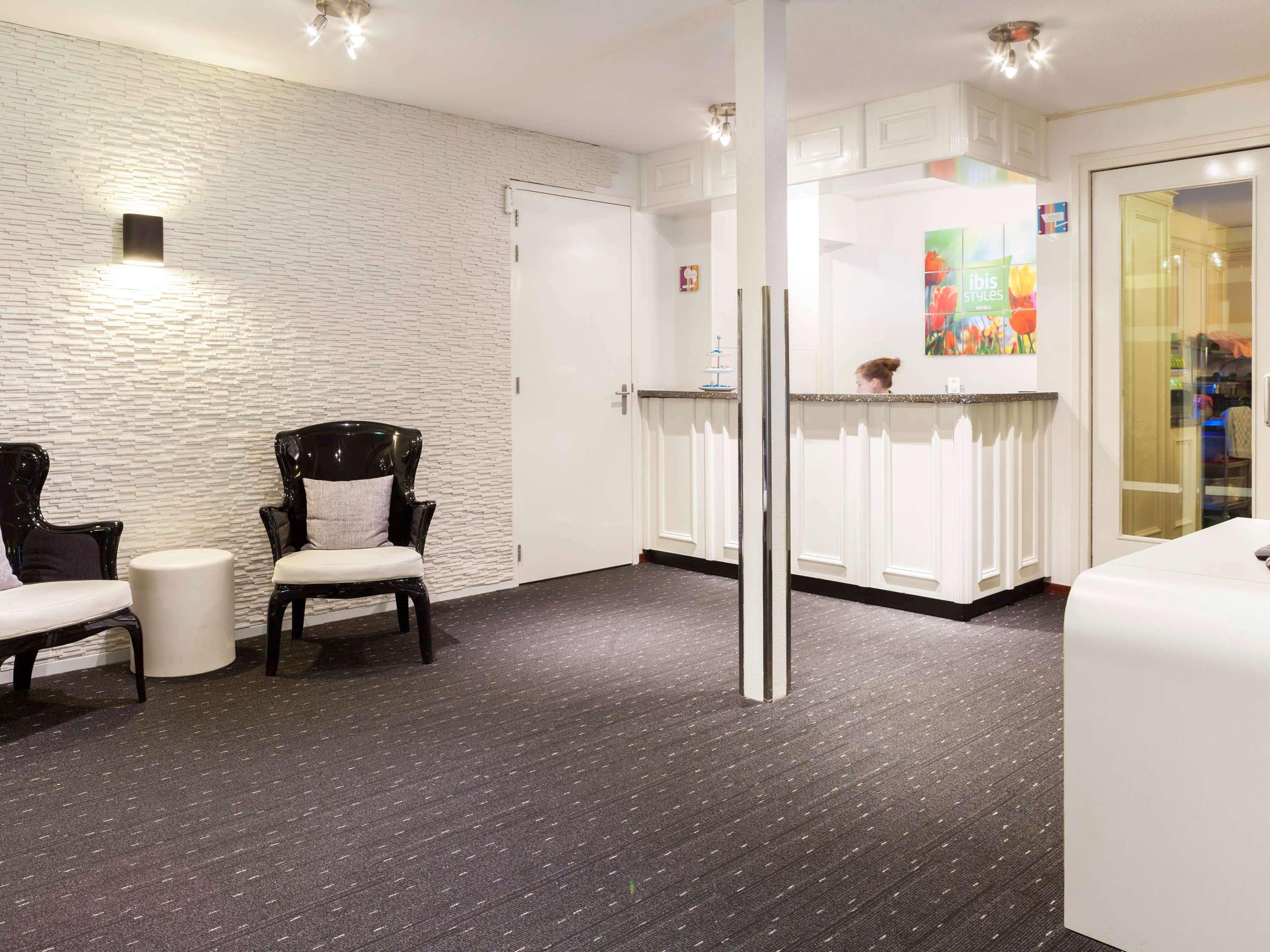 Ibis Styles Amsterdam City Ngoại thất bức ảnh