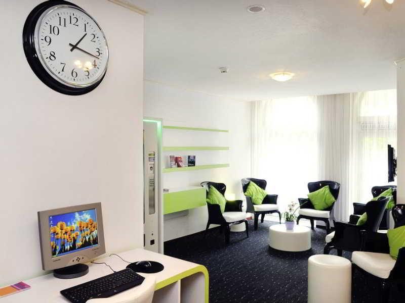 Ibis Styles Amsterdam City Ngoại thất bức ảnh
