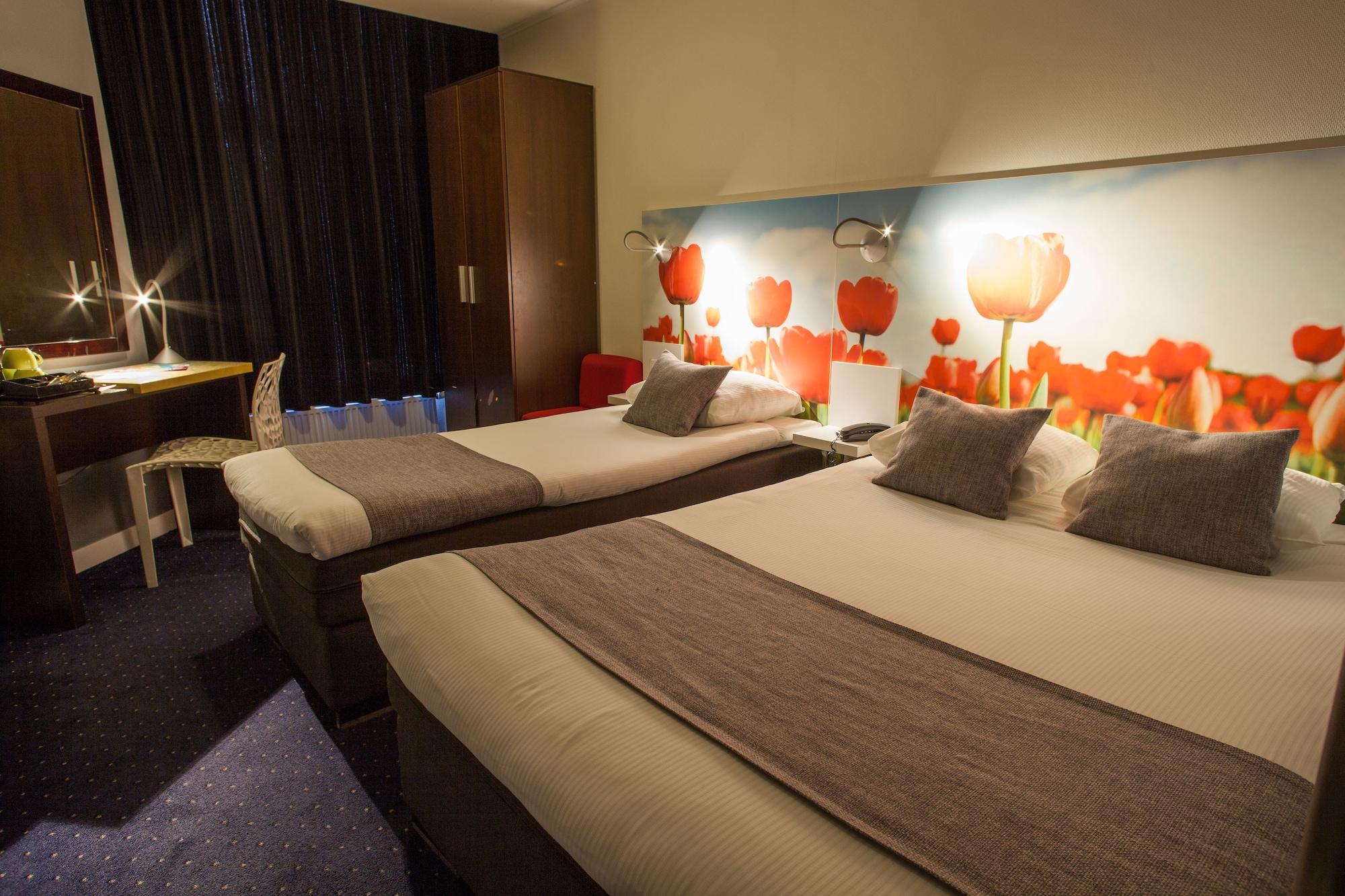 Ibis Styles Amsterdam City Ngoại thất bức ảnh