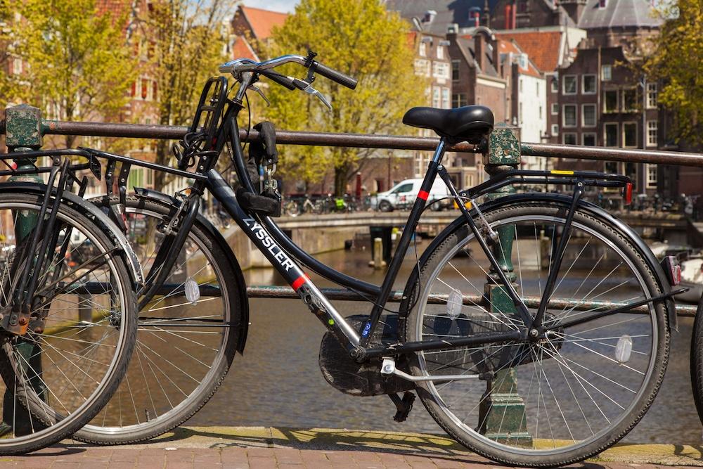 Ibis Styles Amsterdam City Ngoại thất bức ảnh
