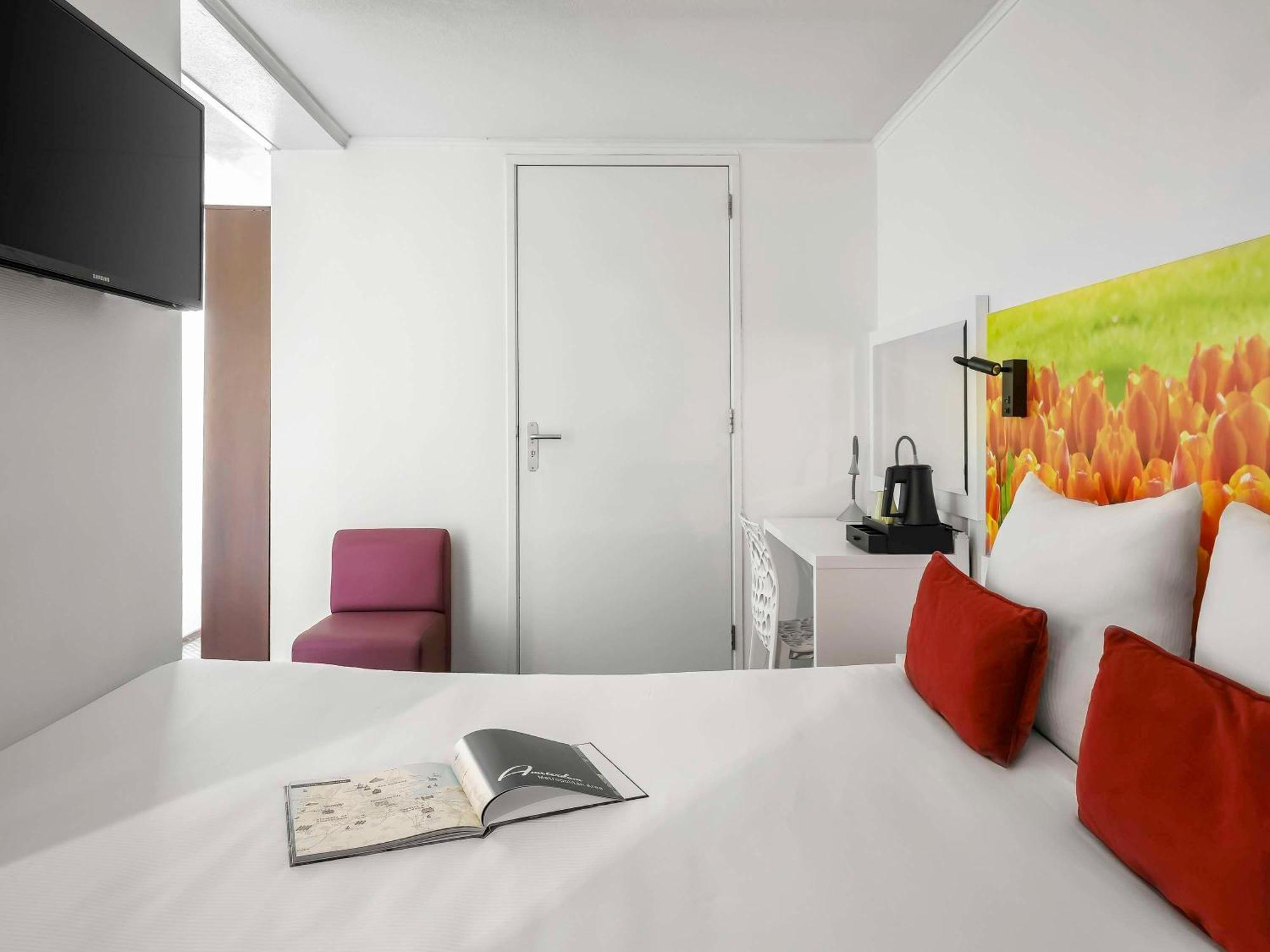 Ibis Styles Amsterdam City Ngoại thất bức ảnh