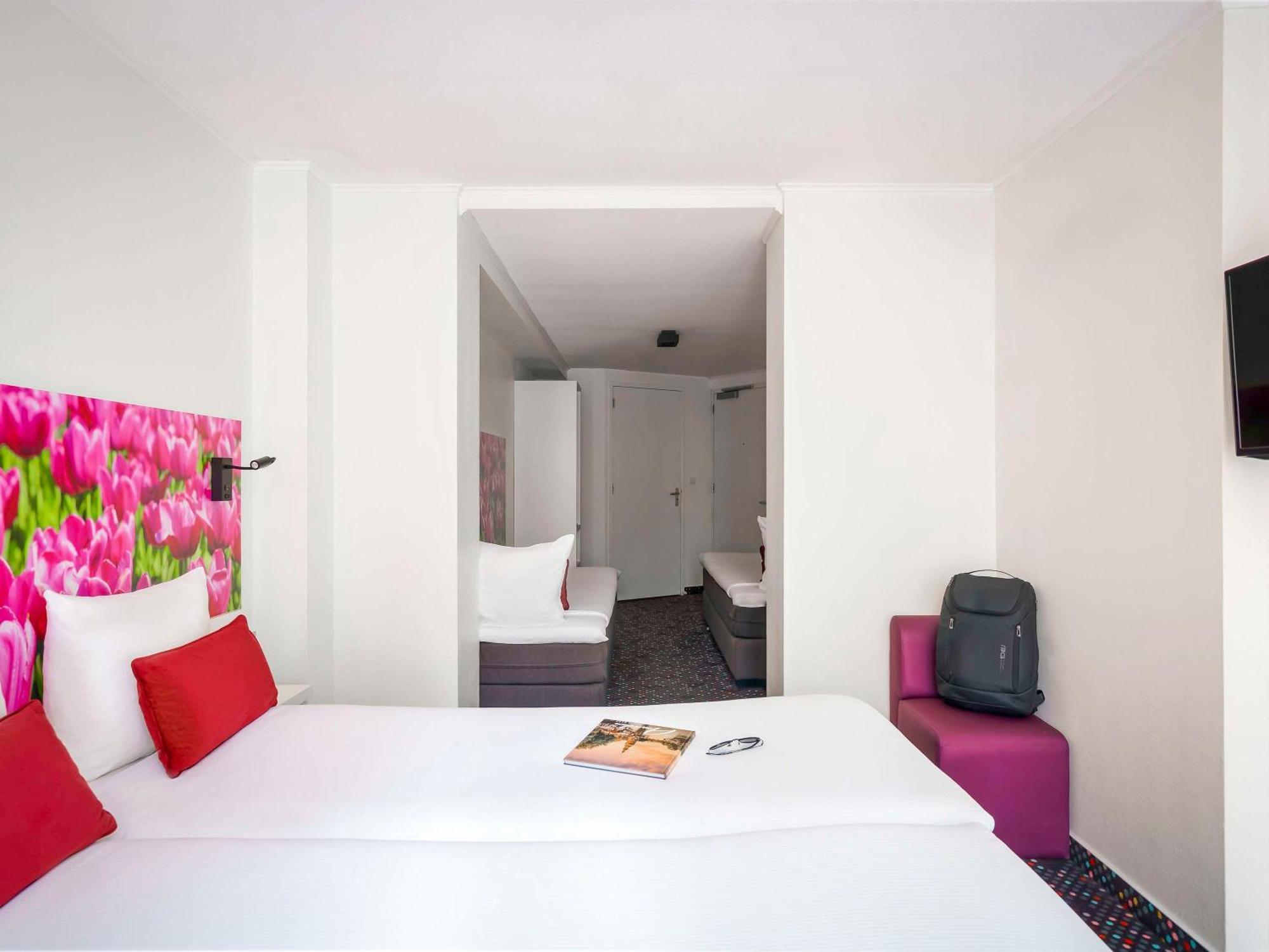 Ibis Styles Amsterdam City Ngoại thất bức ảnh
