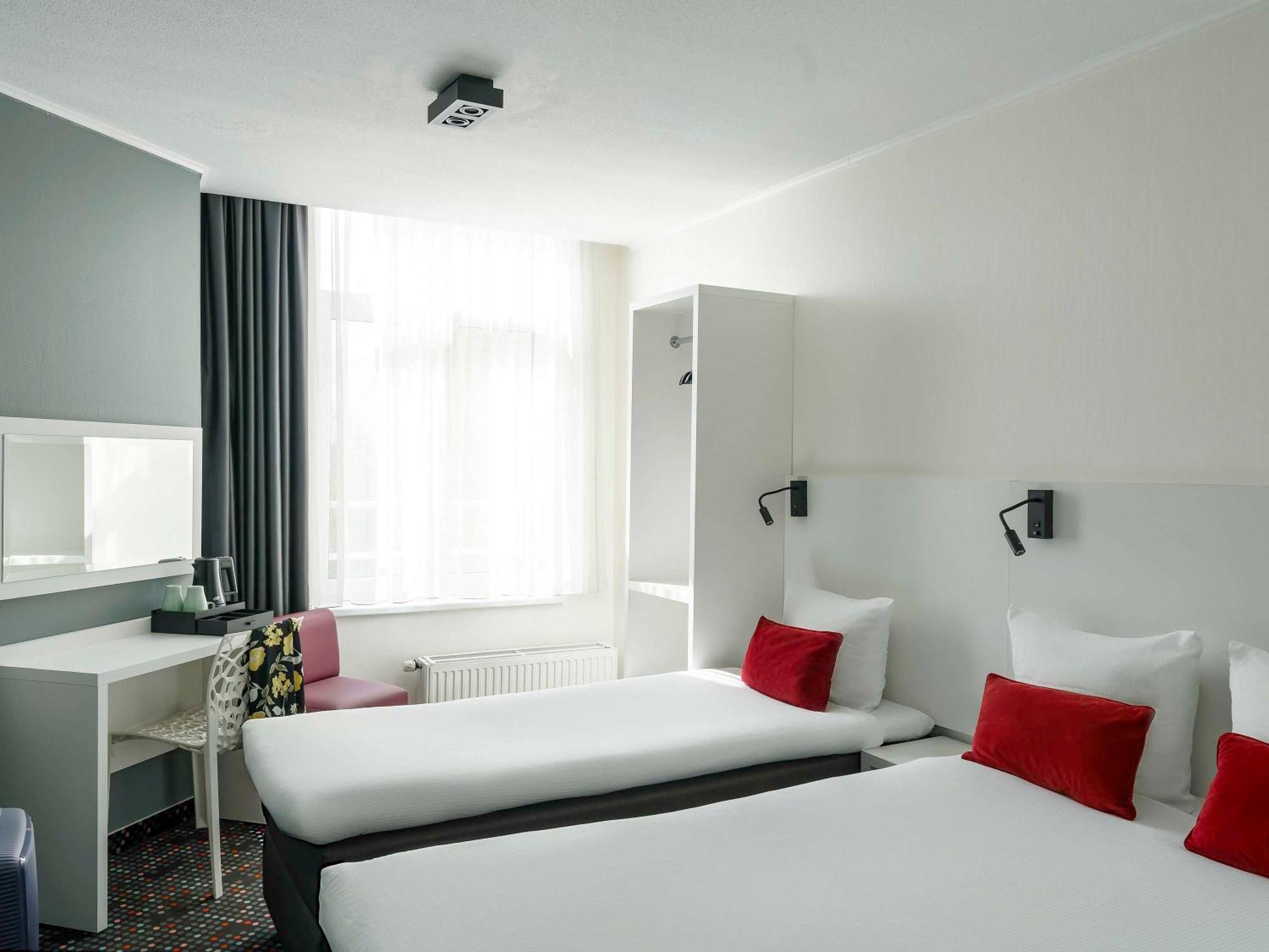 Ibis Styles Amsterdam City Ngoại thất bức ảnh
