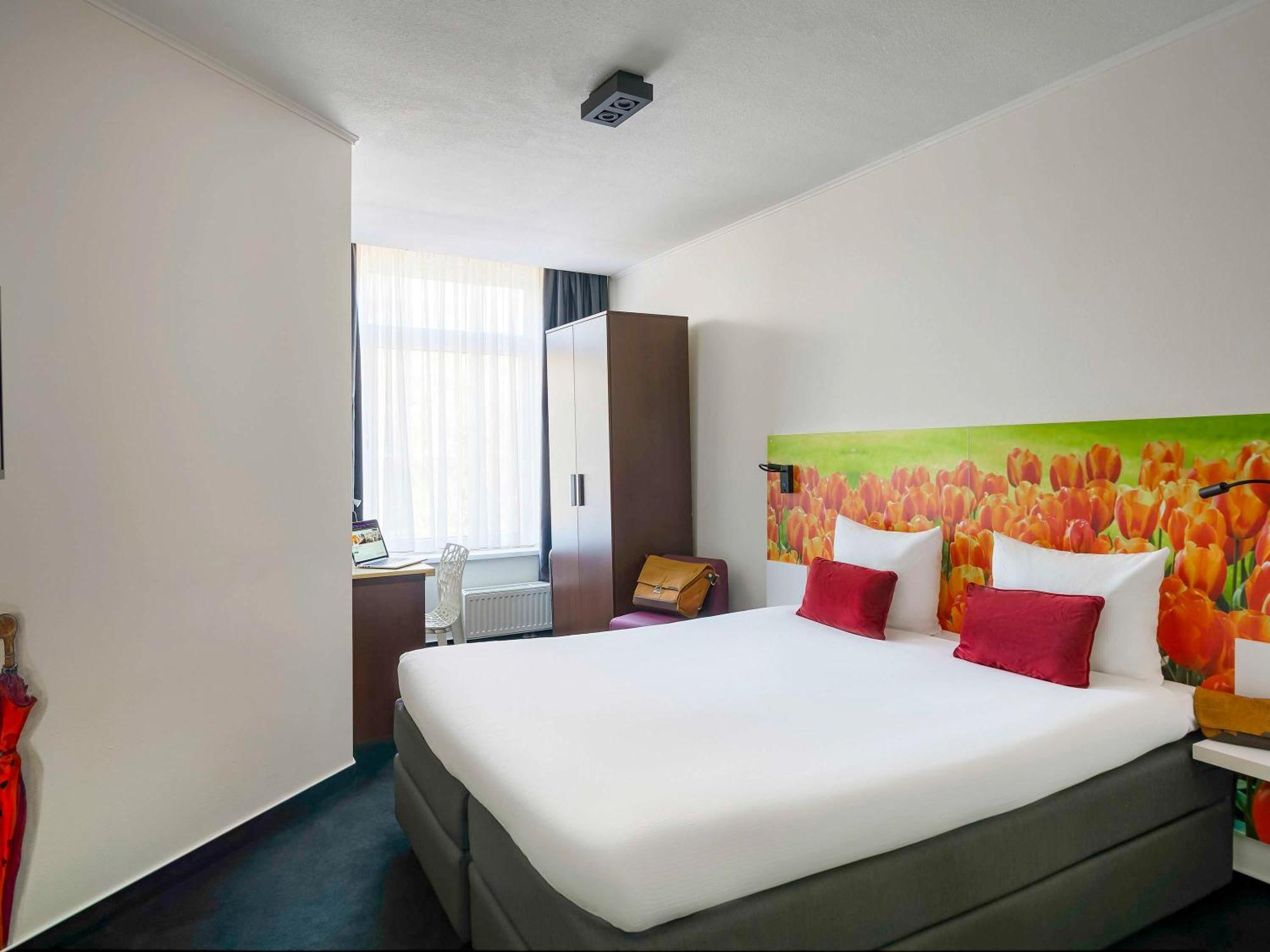 Ibis Styles Amsterdam City Ngoại thất bức ảnh