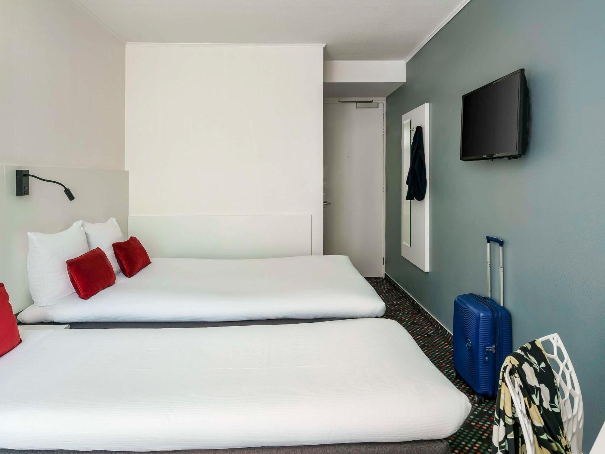 Ibis Styles Amsterdam City Ngoại thất bức ảnh