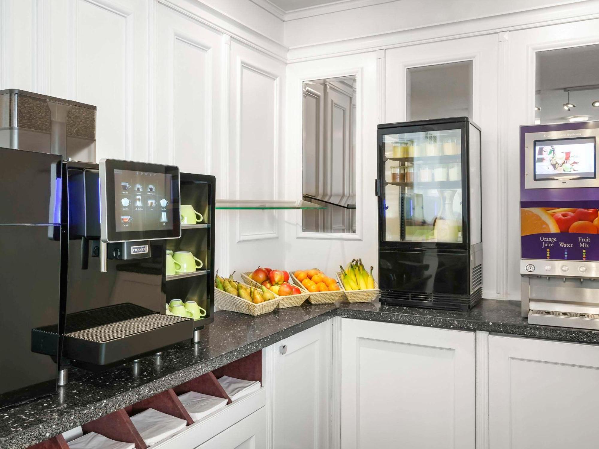 Ibis Styles Amsterdam City Ngoại thất bức ảnh