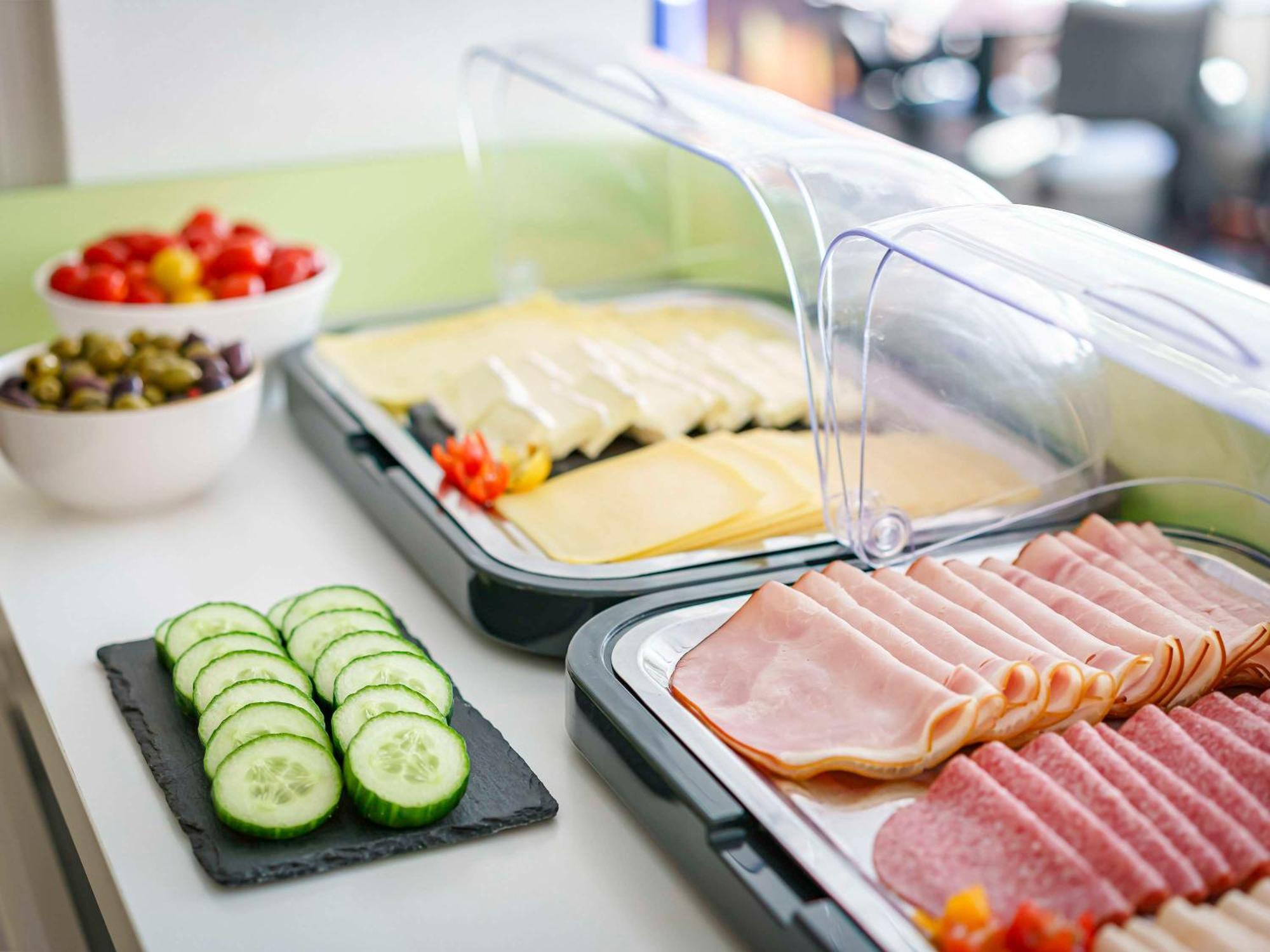 Ibis Styles Amsterdam City Ngoại thất bức ảnh