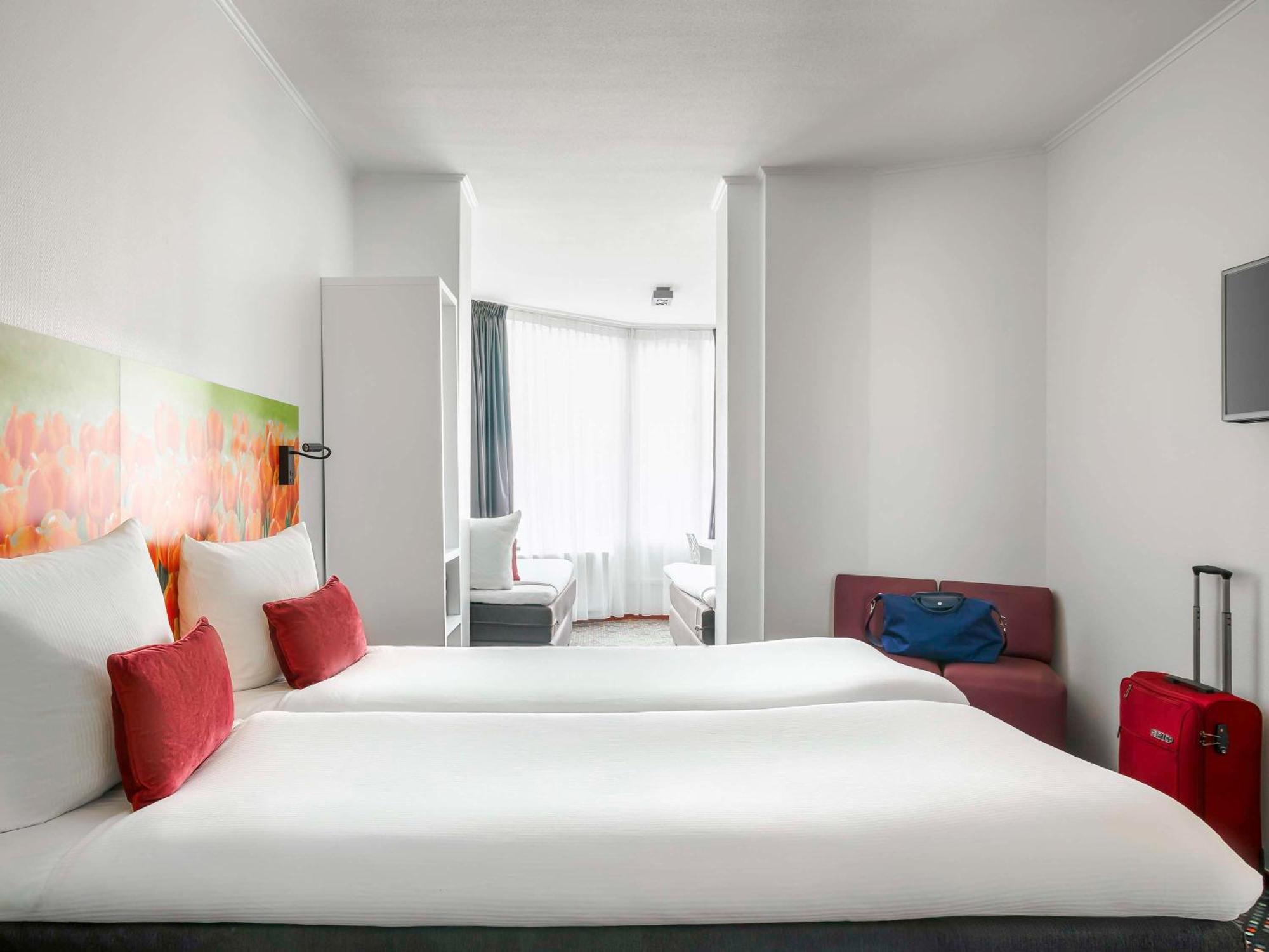 Ibis Styles Amsterdam City Ngoại thất bức ảnh