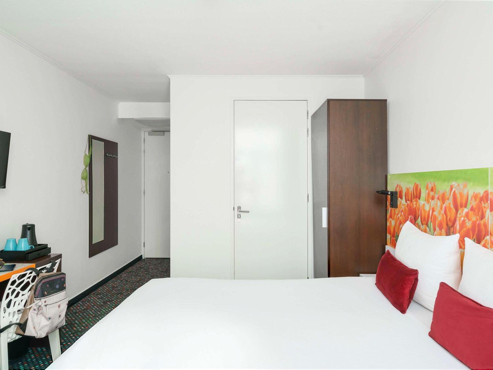 Ibis Styles Amsterdam City Ngoại thất bức ảnh