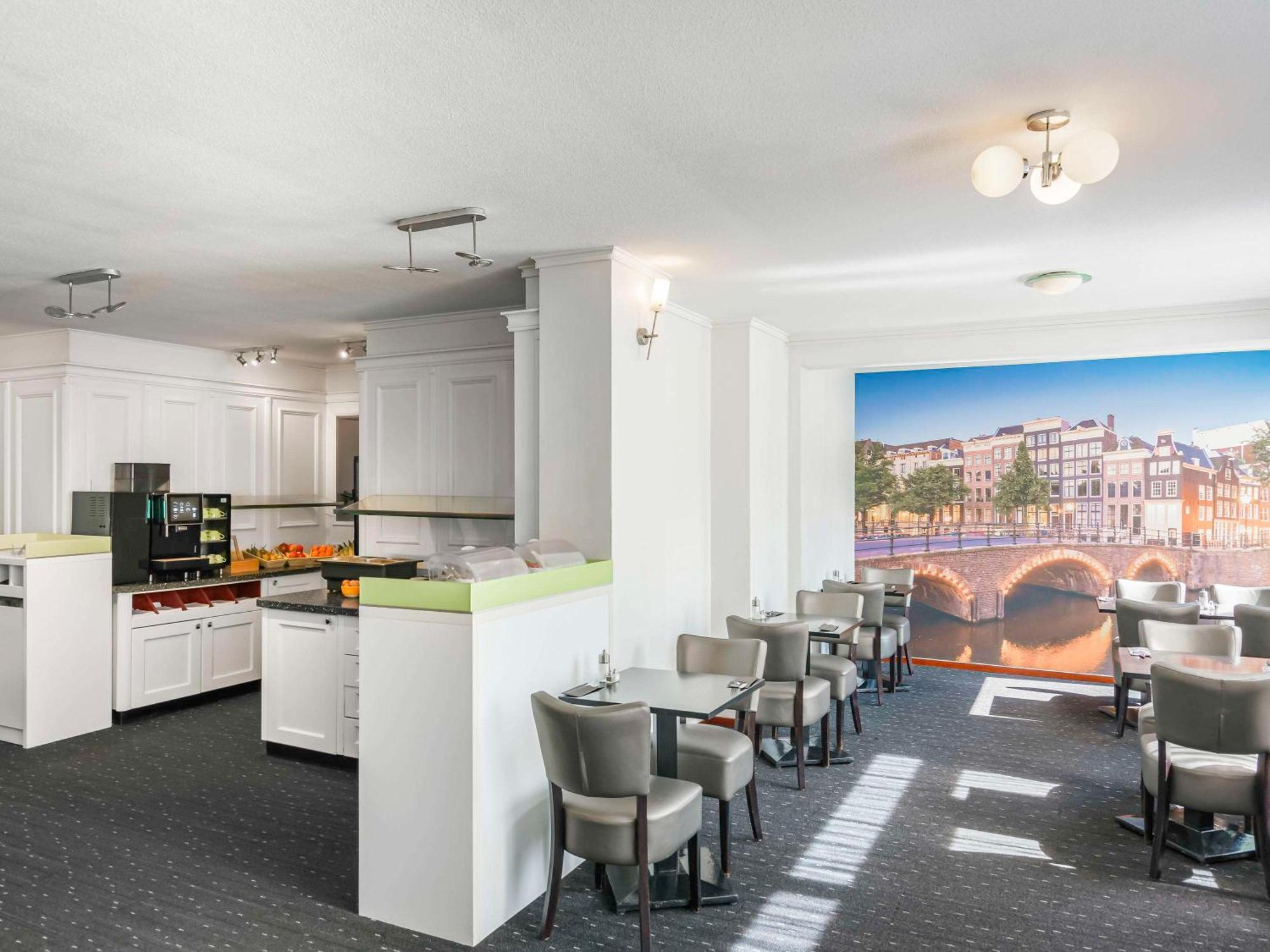 Ibis Styles Amsterdam City Ngoại thất bức ảnh