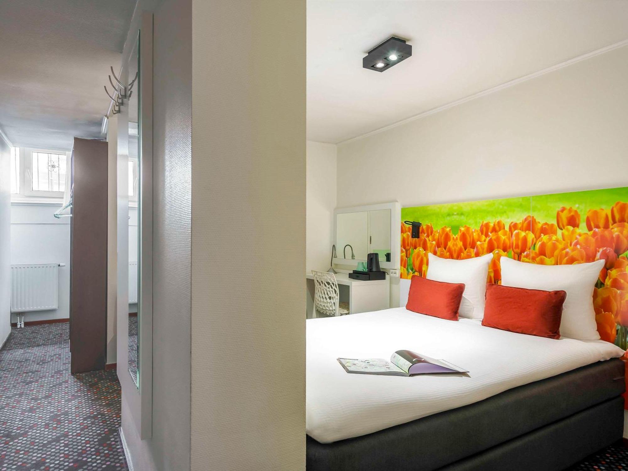Ibis Styles Amsterdam City Ngoại thất bức ảnh