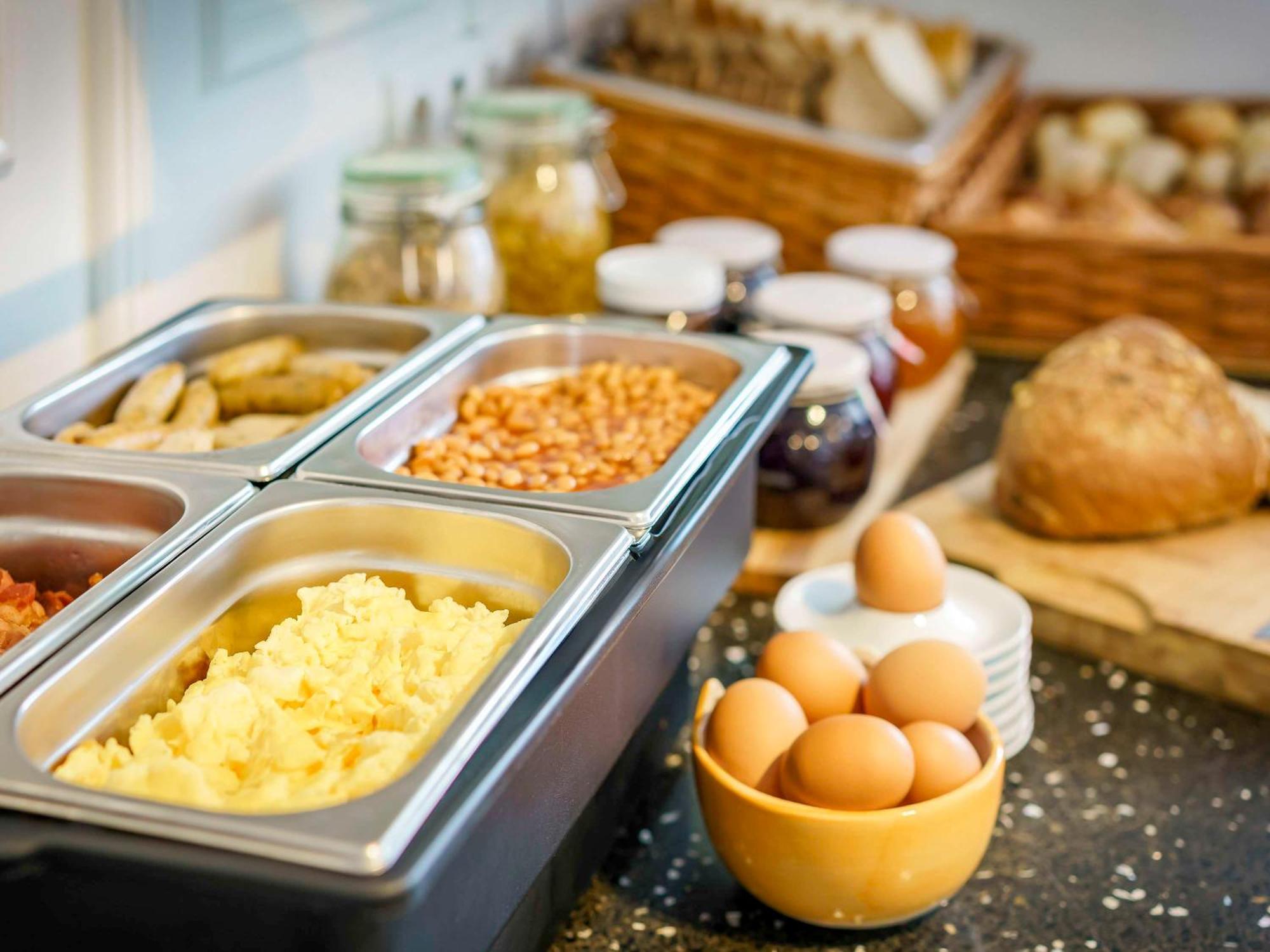 Ibis Styles Amsterdam City Ngoại thất bức ảnh