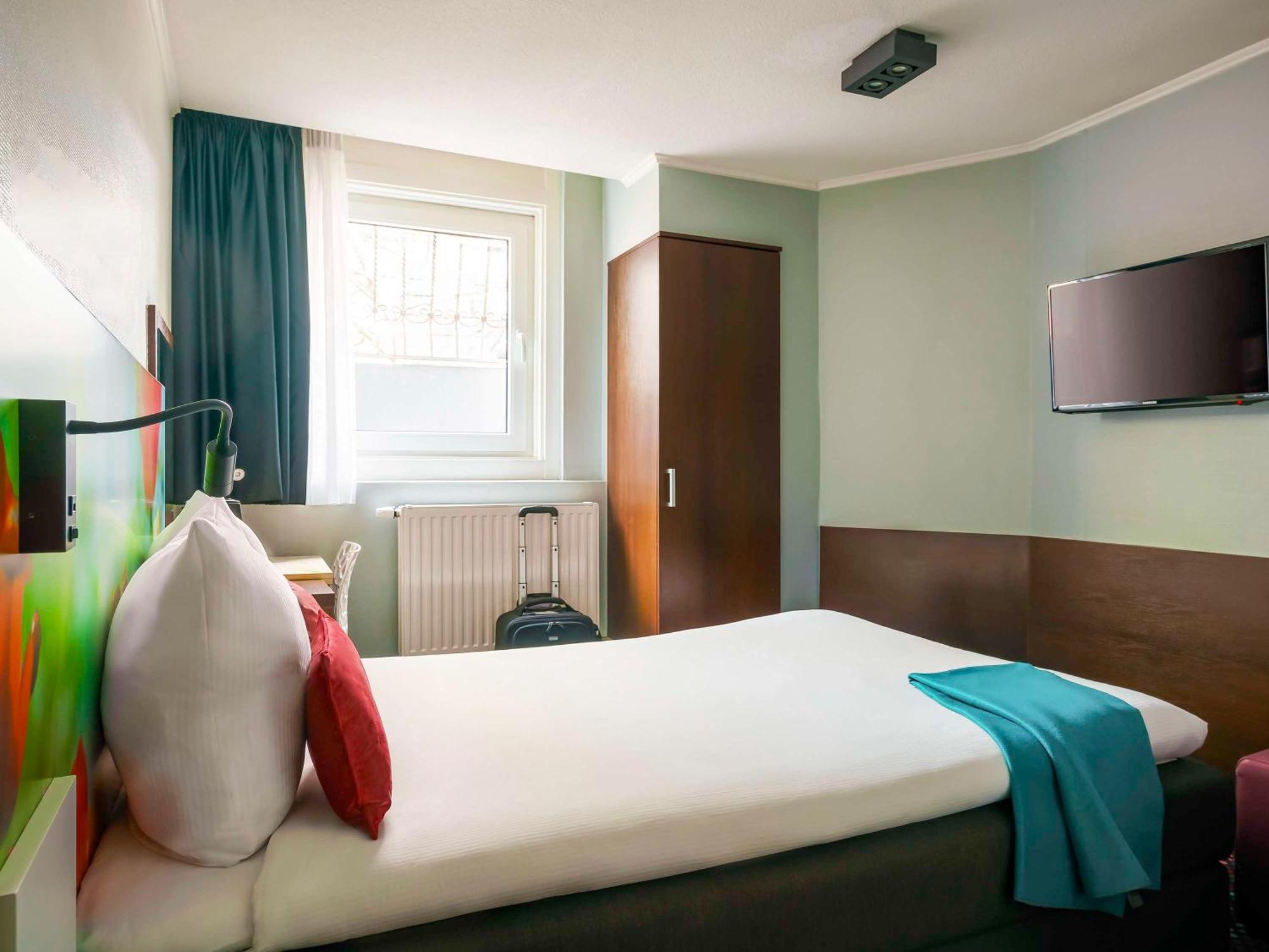 Ibis Styles Amsterdam City Ngoại thất bức ảnh
