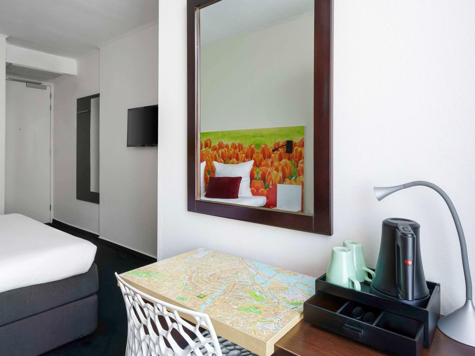 Ibis Styles Amsterdam City Ngoại thất bức ảnh