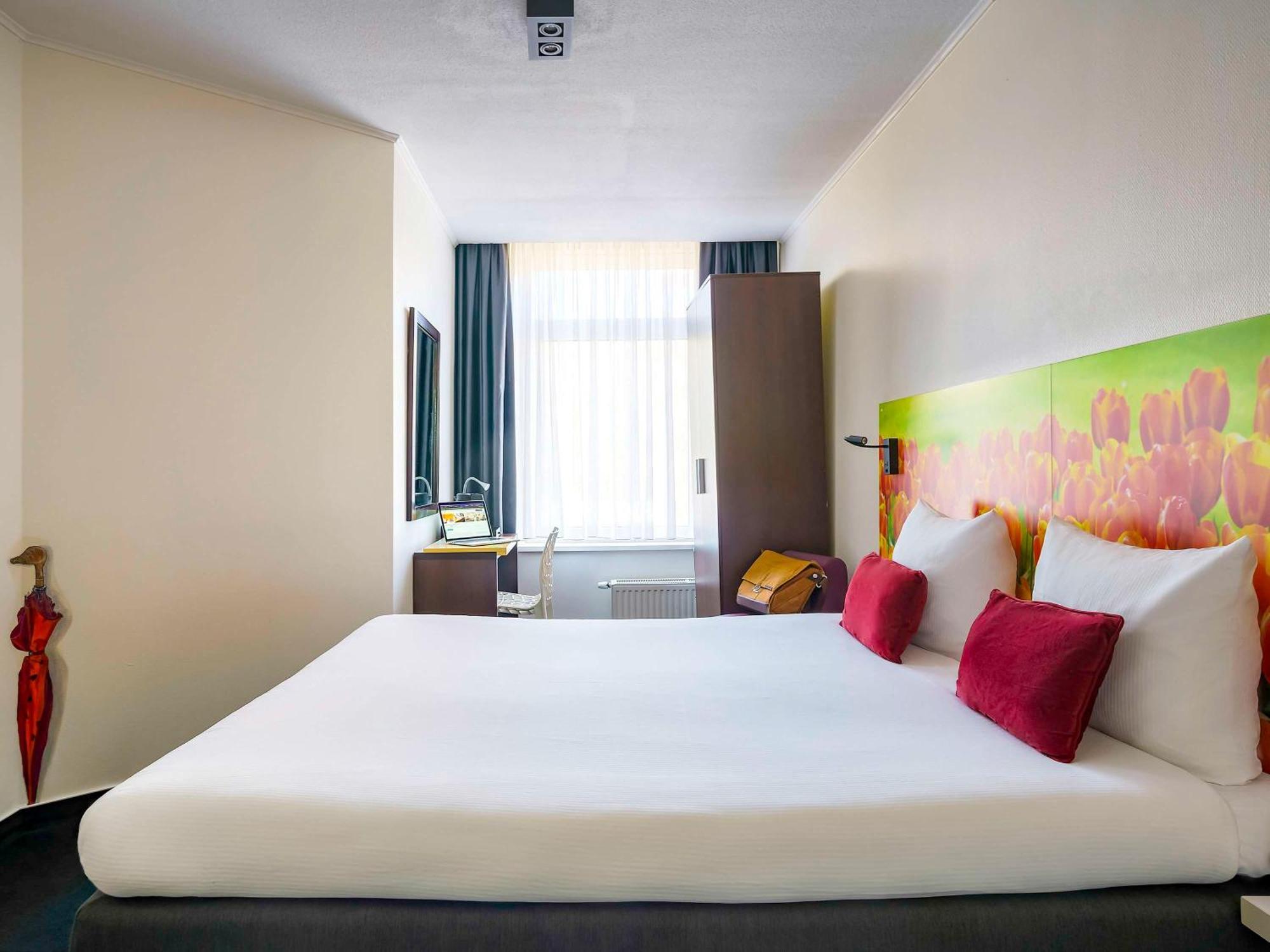 Ibis Styles Amsterdam City Ngoại thất bức ảnh