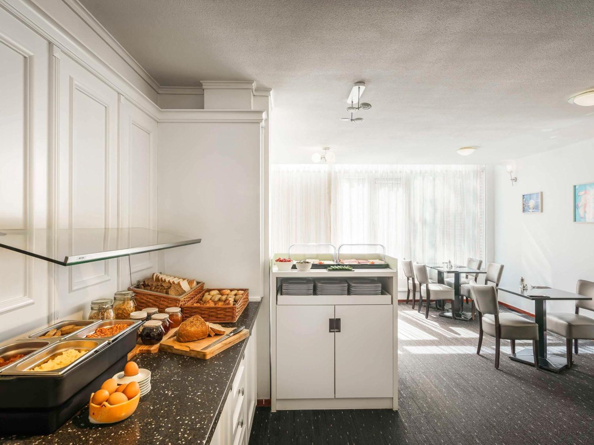 Ibis Styles Amsterdam City Ngoại thất bức ảnh