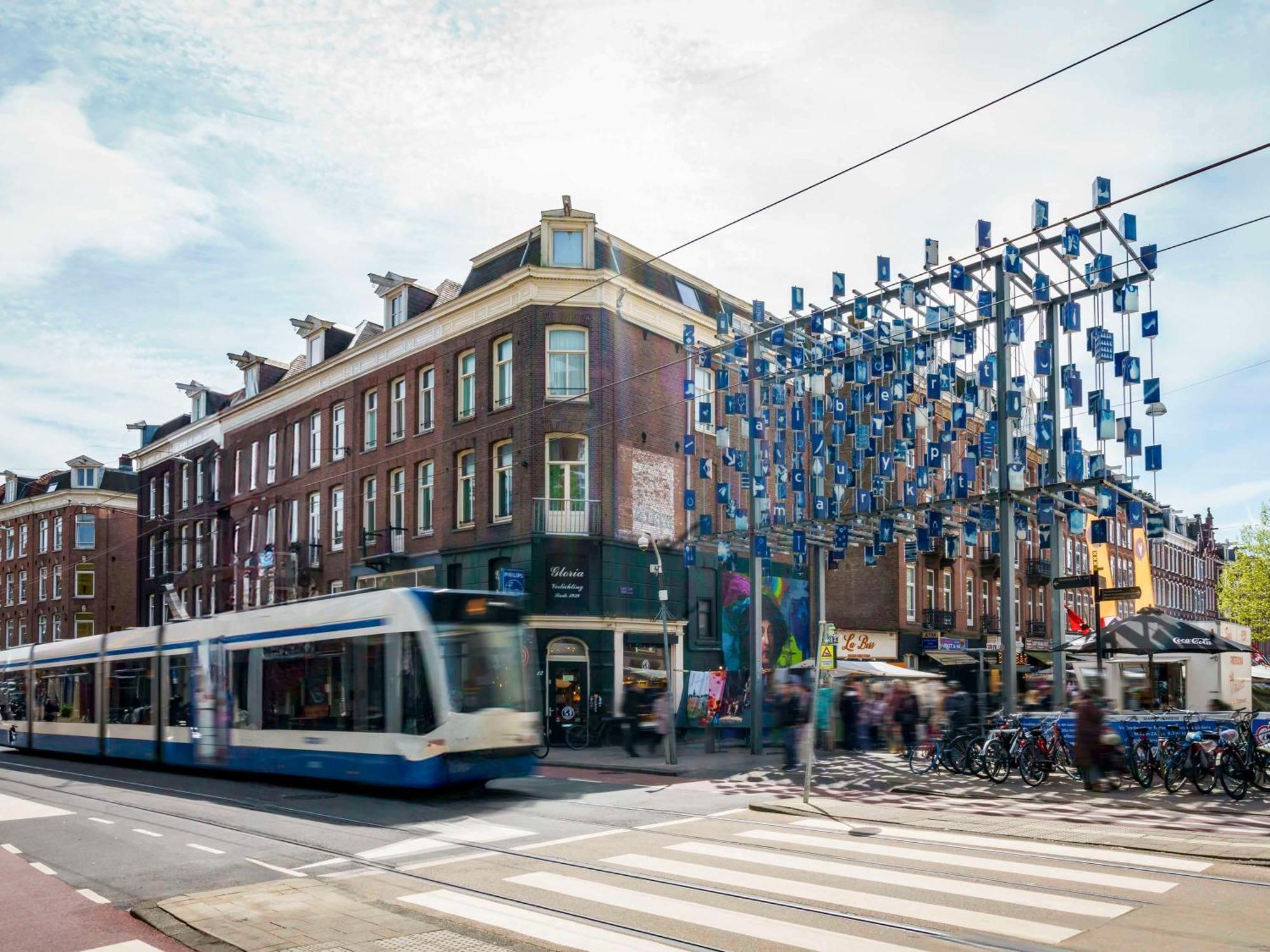 Ibis Styles Amsterdam City Ngoại thất bức ảnh