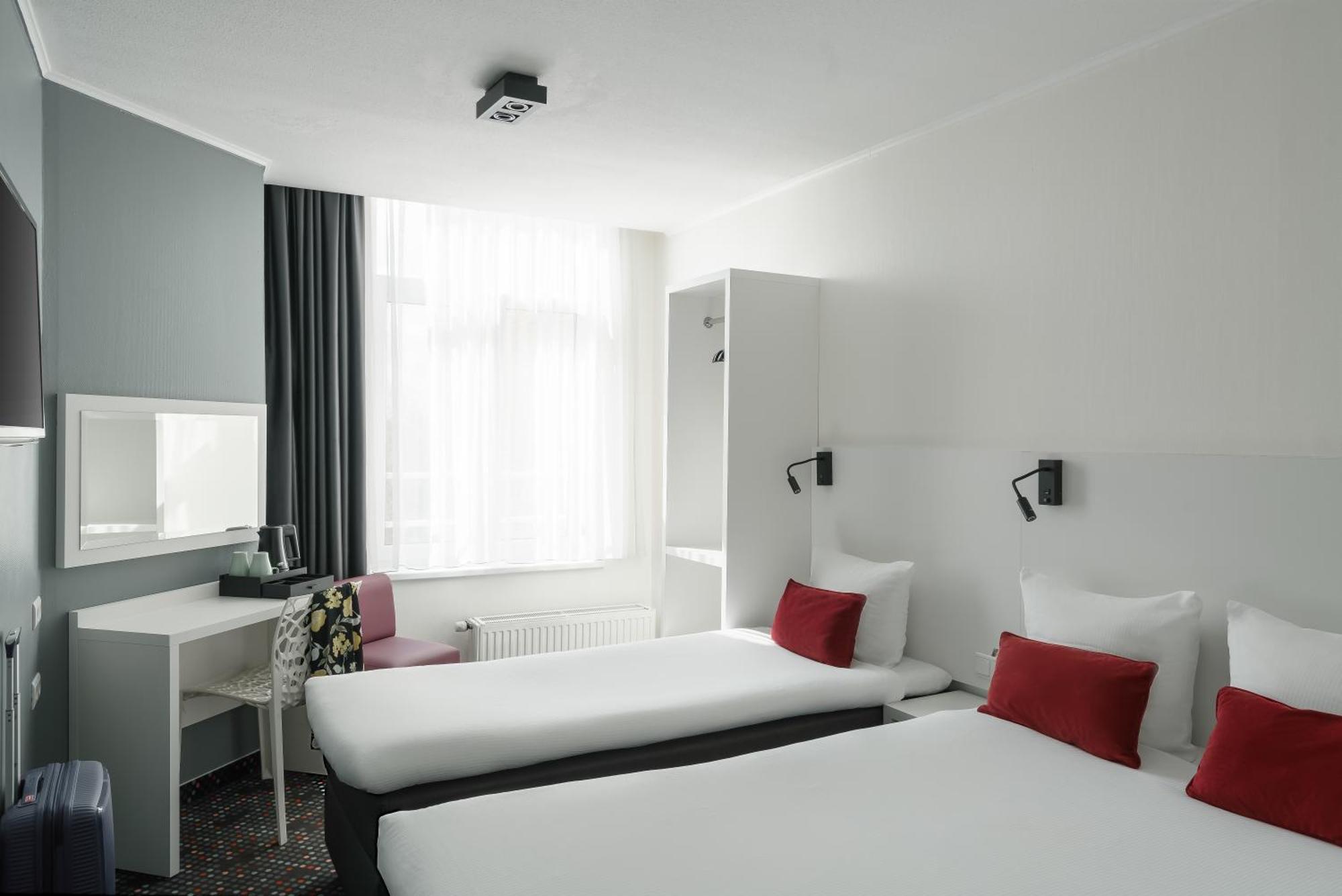 Ibis Styles Amsterdam City Ngoại thất bức ảnh