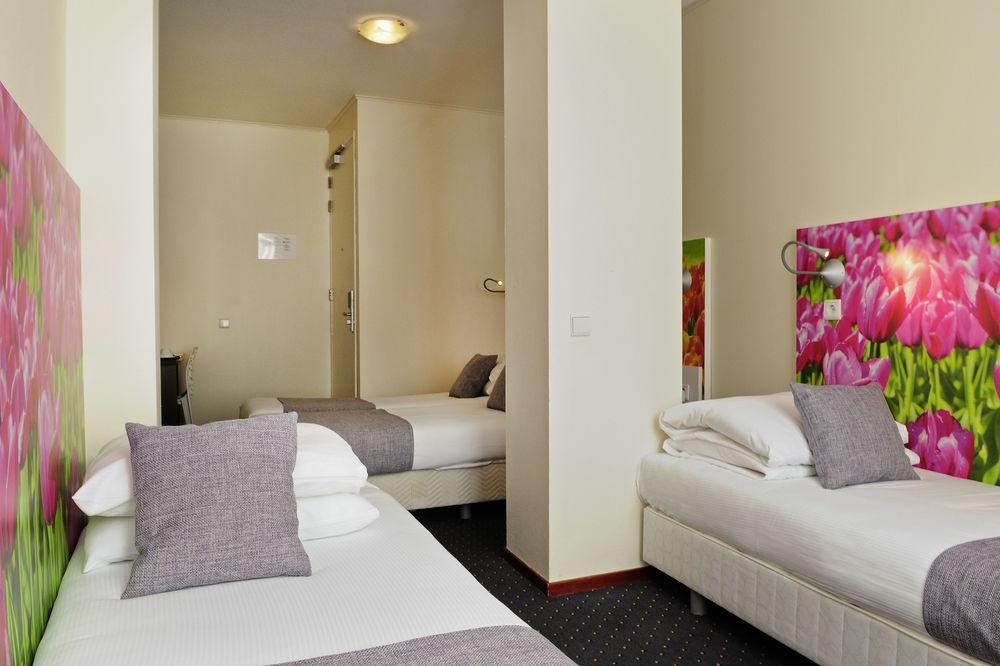 Ibis Styles Amsterdam City Ngoại thất bức ảnh