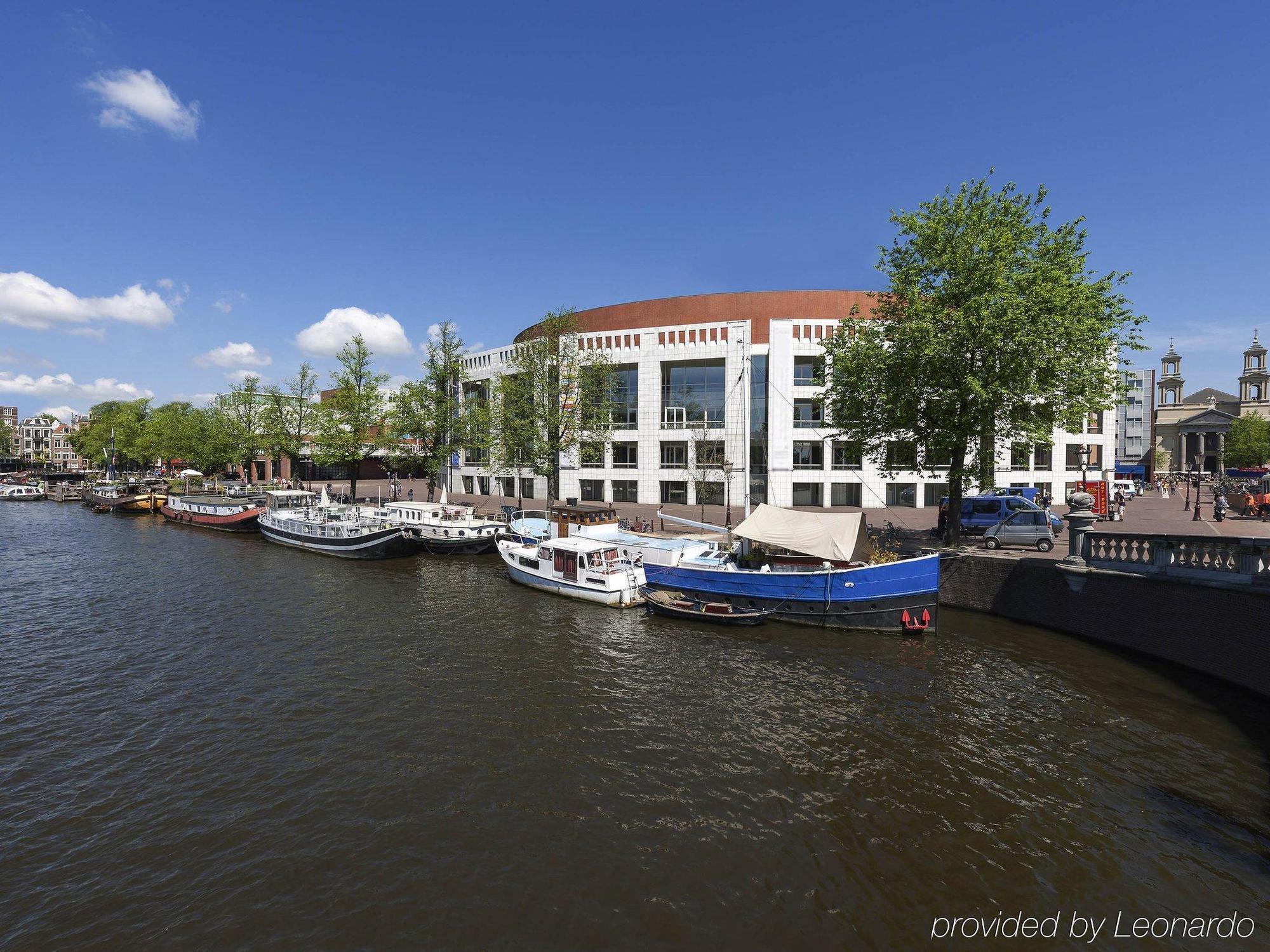 Ibis Styles Amsterdam City Ngoại thất bức ảnh
