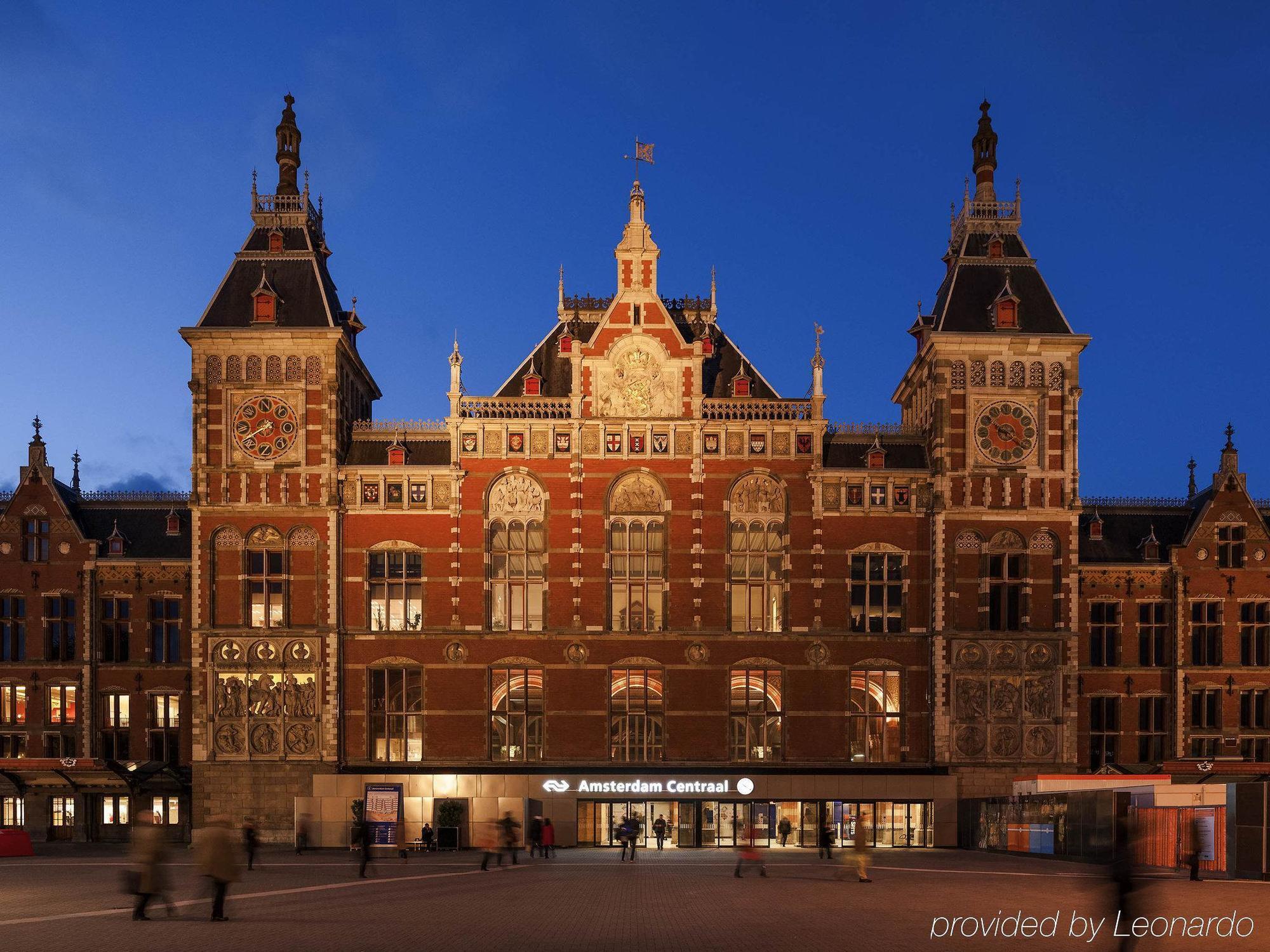 Ibis Styles Amsterdam City Ngoại thất bức ảnh