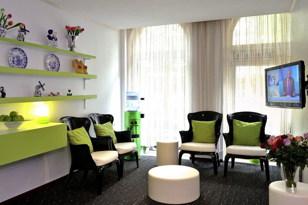 Ibis Styles Amsterdam City Ngoại thất bức ảnh