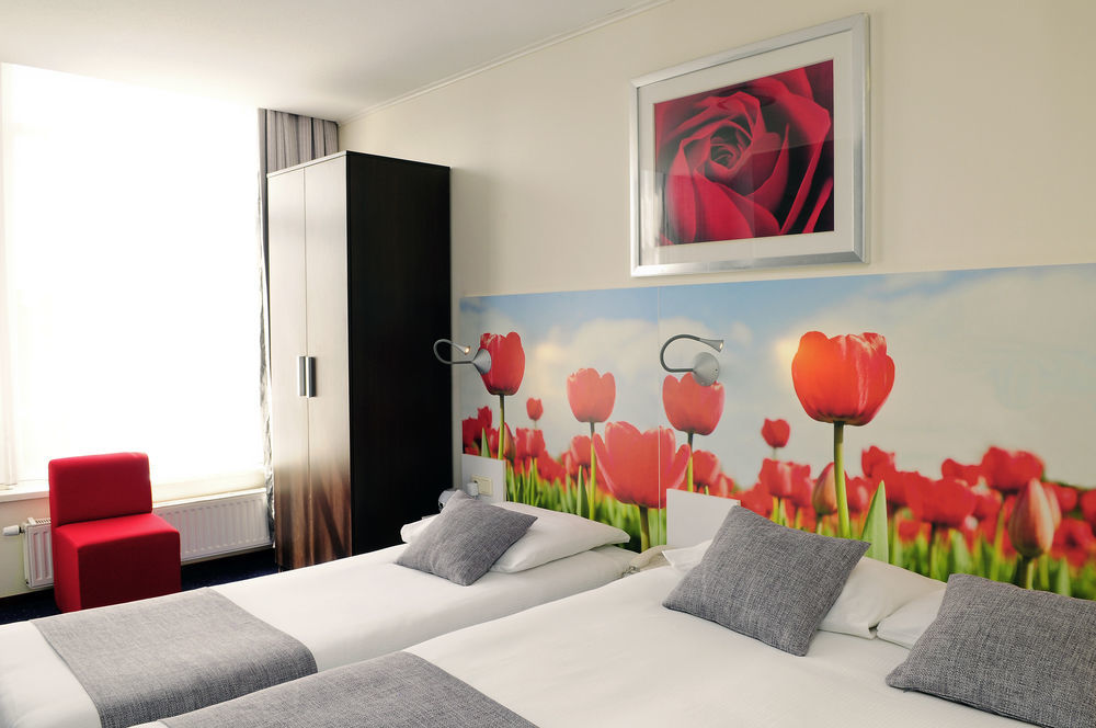Ibis Styles Amsterdam City Ngoại thất bức ảnh