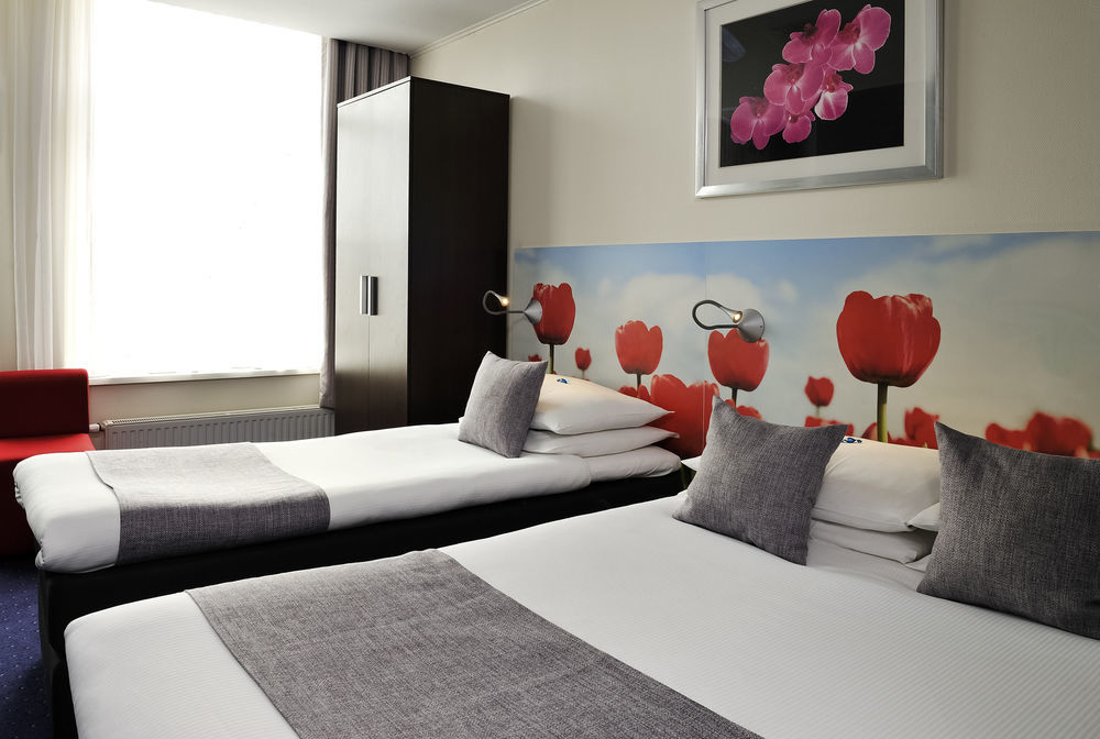 Ibis Styles Amsterdam City Phòng bức ảnh