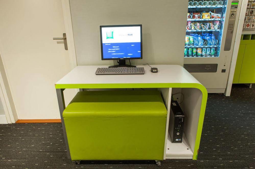 Ibis Styles Amsterdam City Ngoại thất bức ảnh