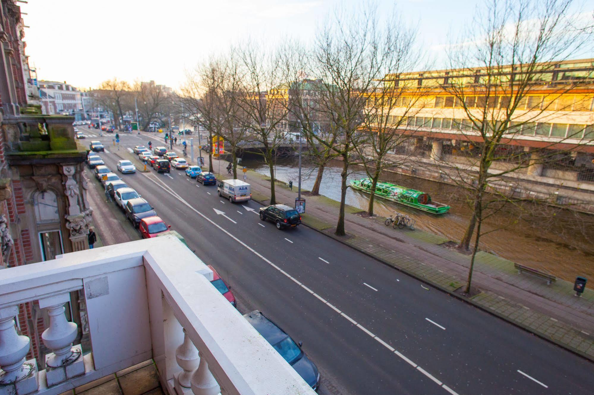Ibis Styles Amsterdam City Ngoại thất bức ảnh