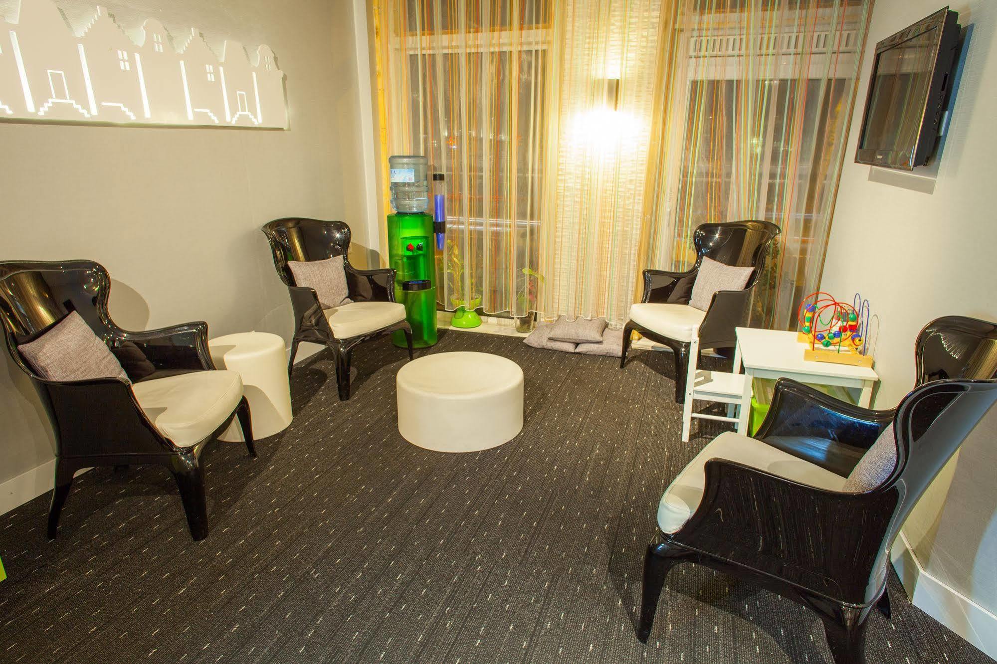 Ibis Styles Amsterdam City Ngoại thất bức ảnh