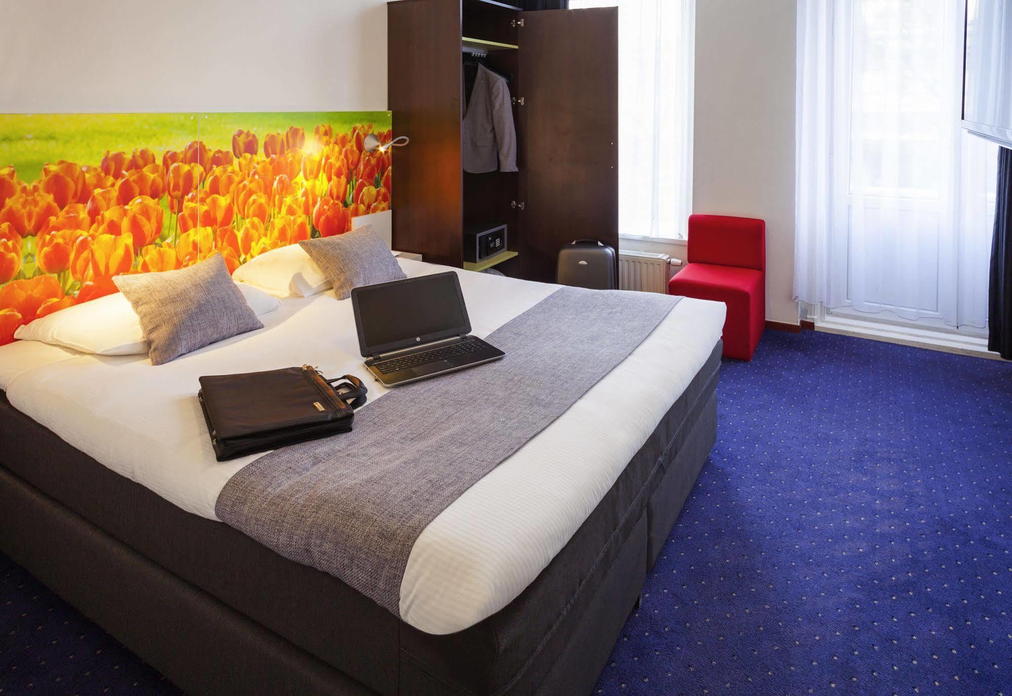 Ibis Styles Amsterdam City Ngoại thất bức ảnh
