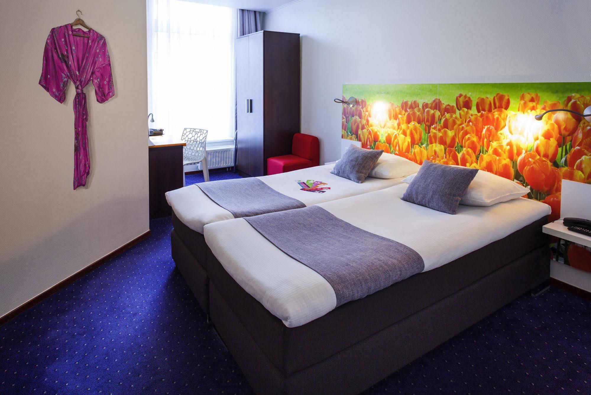 Ibis Styles Amsterdam City Ngoại thất bức ảnh
