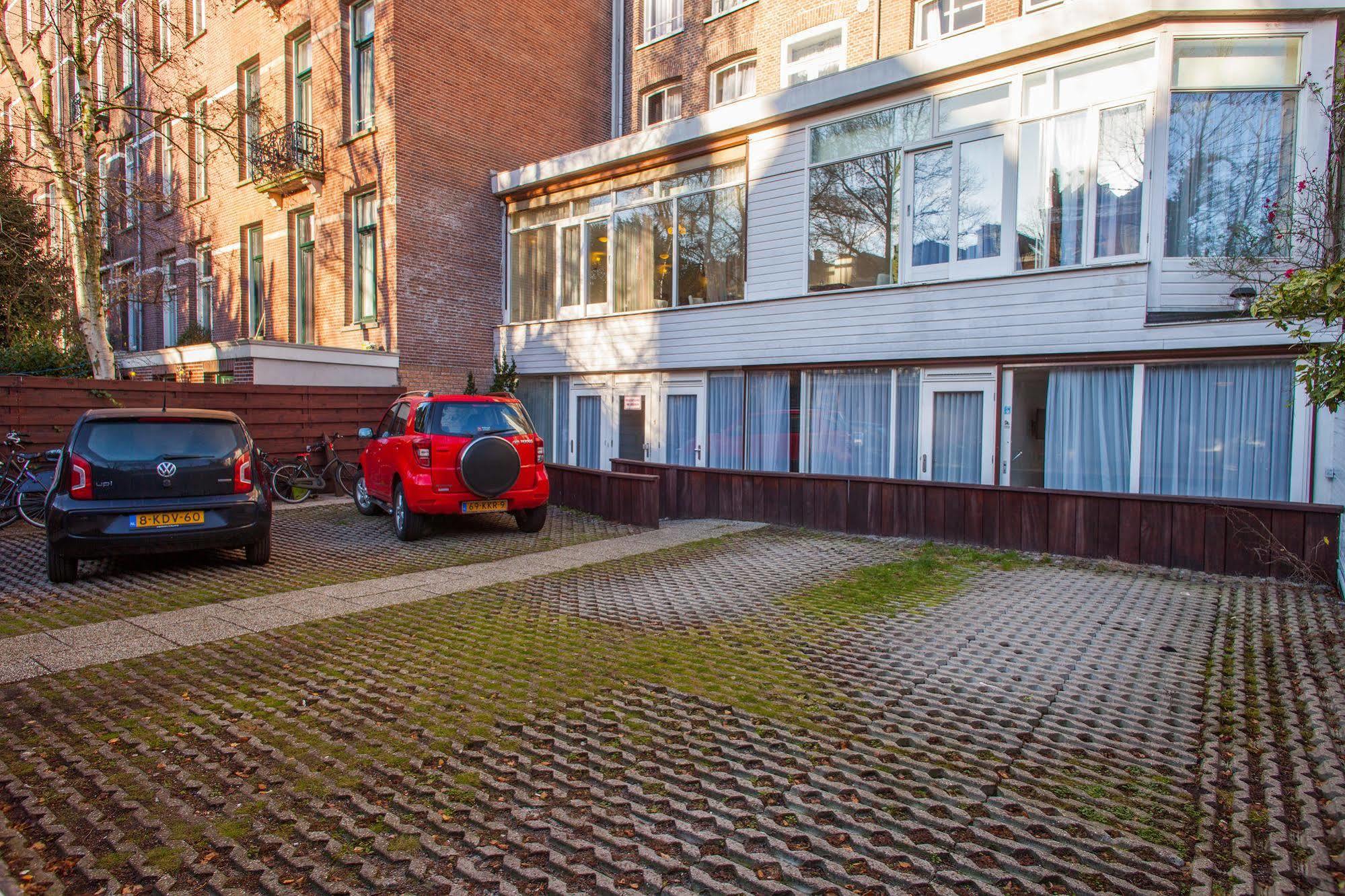Ibis Styles Amsterdam City Ngoại thất bức ảnh