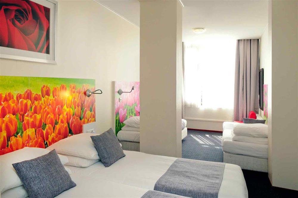 Ibis Styles Amsterdam City Phòng bức ảnh