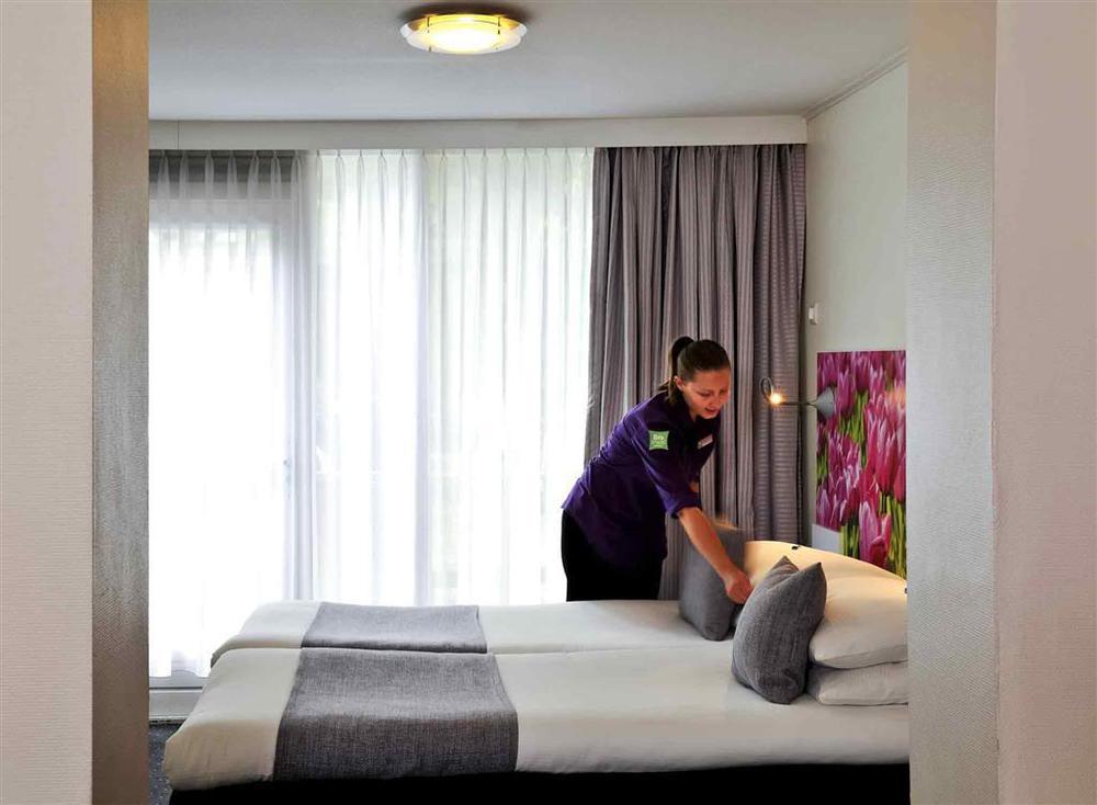 Ibis Styles Amsterdam City Phòng bức ảnh
